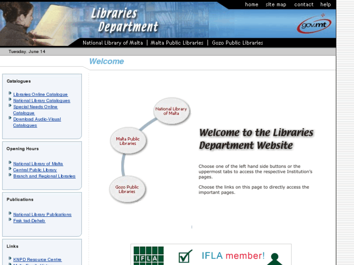 www.library.gov.mt