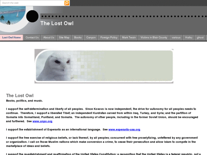 www.lostowl.com
