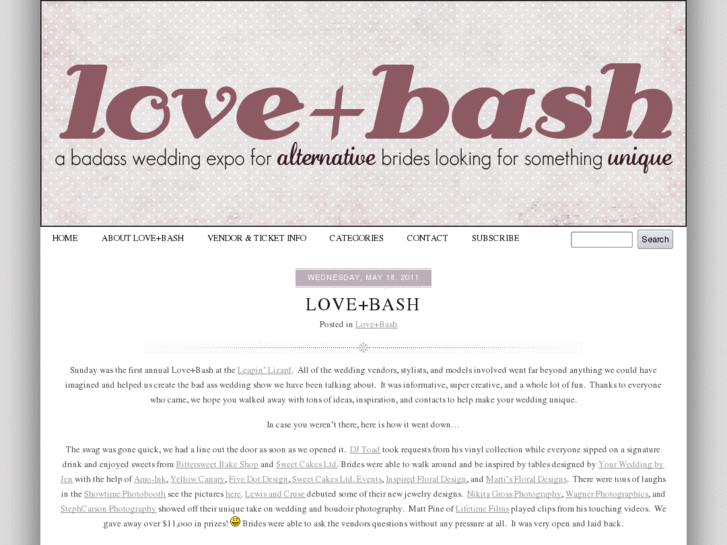 www.lovebash.com