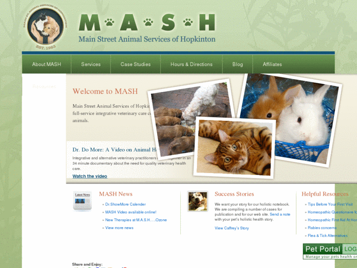 www.mashvet.com