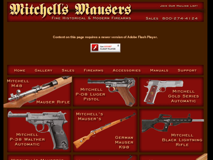www.mauser.net