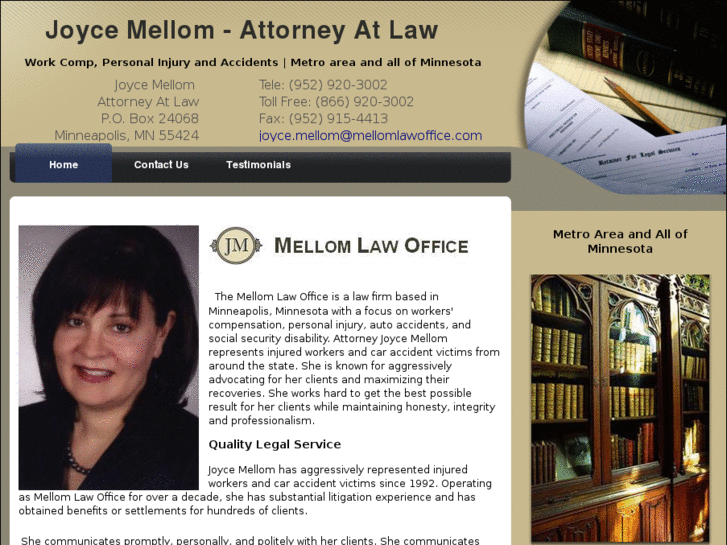 www.mellomlawoffice.com