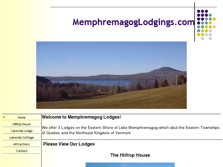 www.memphremagoglodgings.com