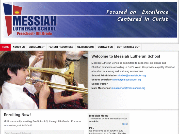 www.messiahlutheranschool.com