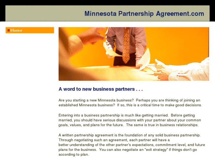 www.minnesotapartnershipagreement.com