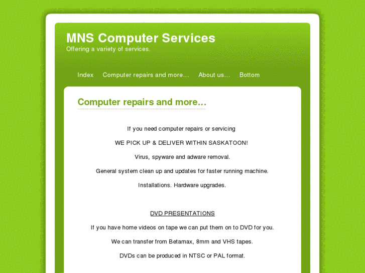 www.mnscomputerservices.com