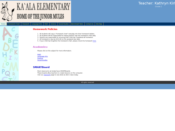 www.mskirbysclass.com