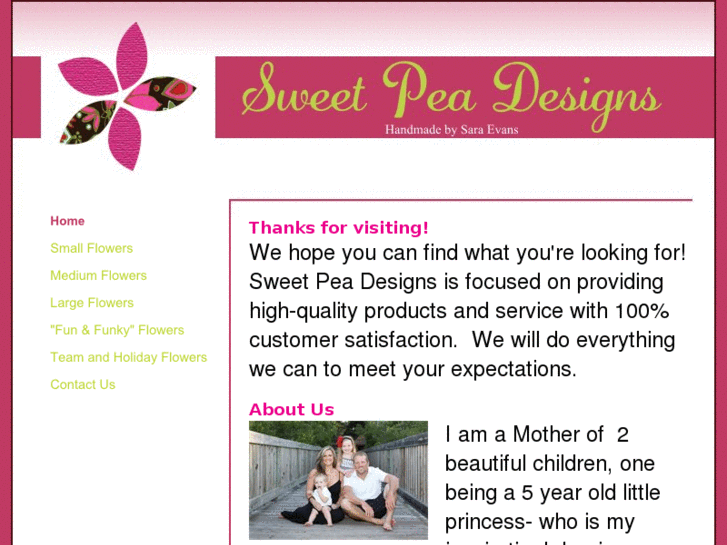 www.mysweetpeadesign.com