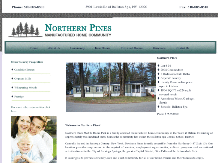 www.northernpinesmhc.com