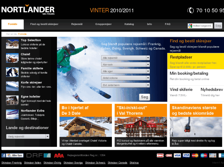 www.nortlander.dk