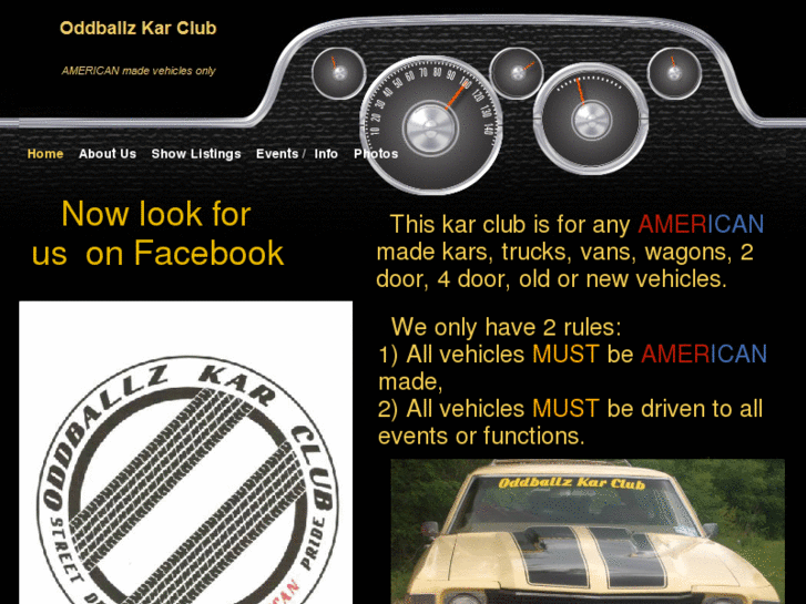 www.oddballzkarclub.com