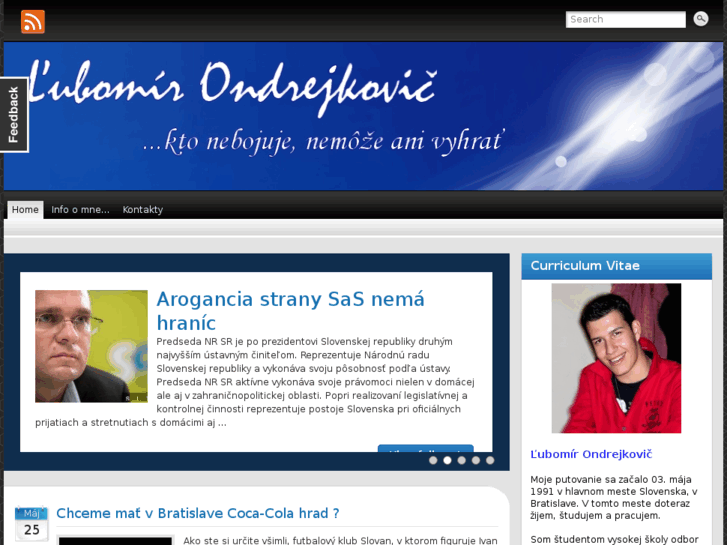 www.ondrejkovic.com