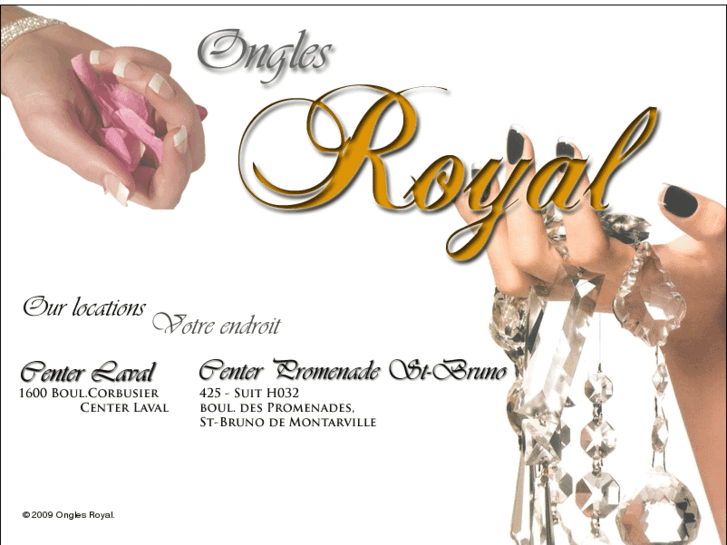 www.onglesroyal.com