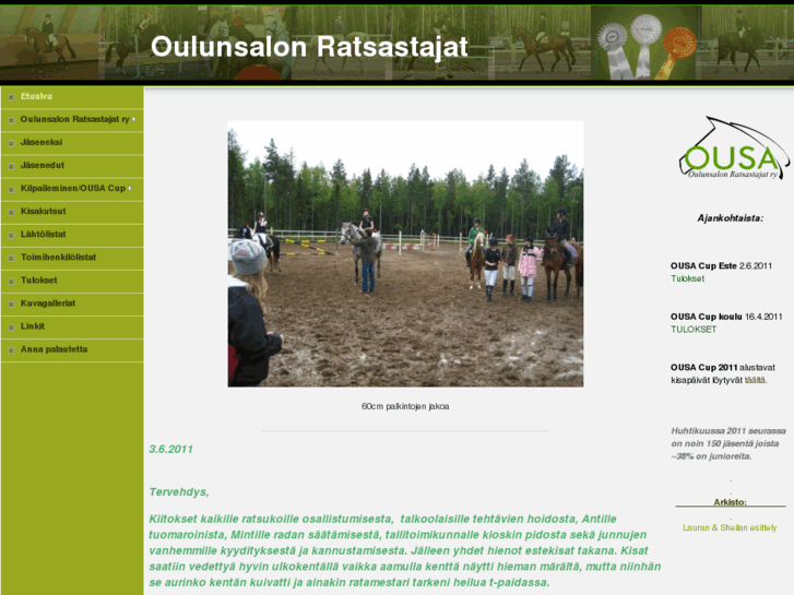 www.oulunsalonratsastajat.net