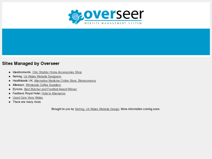 www.overseer-station.com