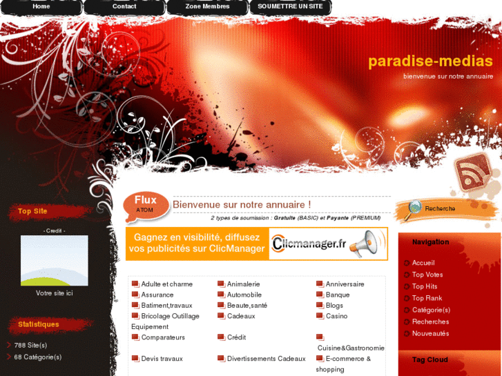 www.paradise-medias.com