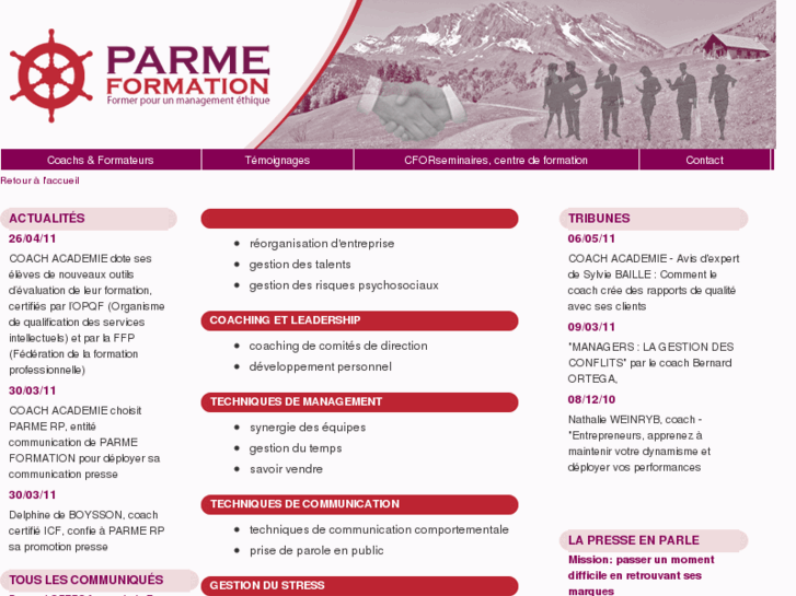 www.parmecommunication.com