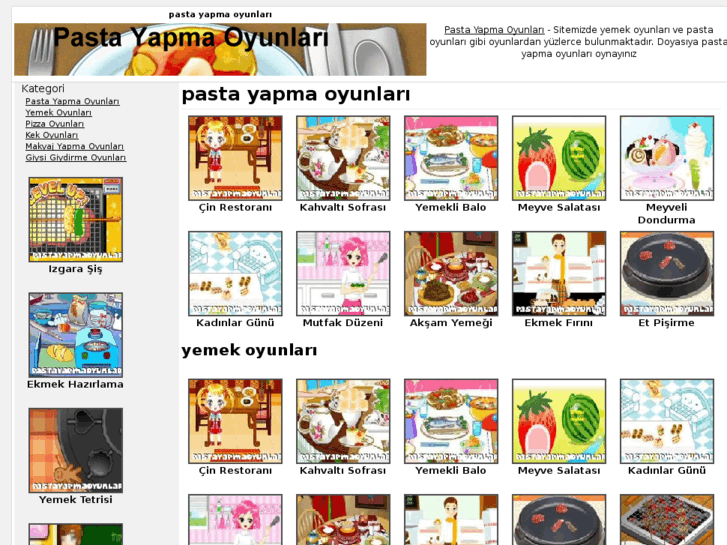 www.pastayapmaoyunlari.org