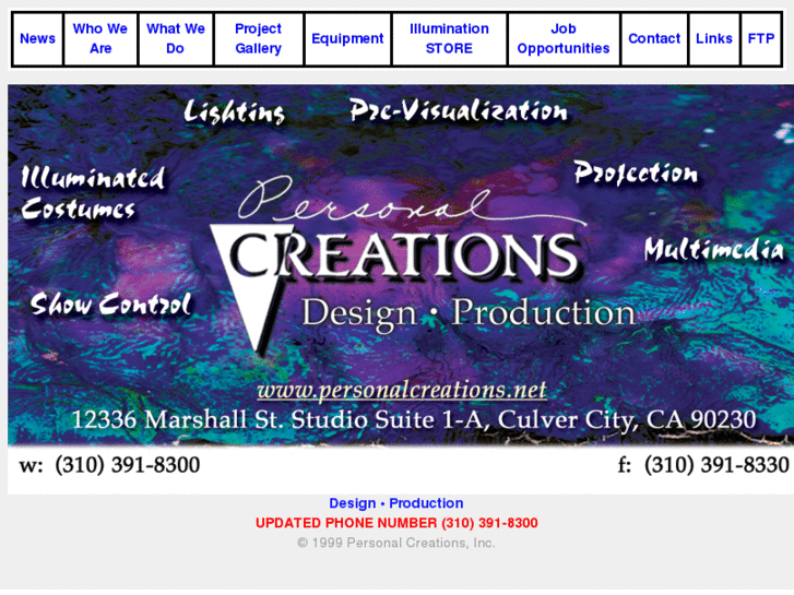 www.personalcreations.net