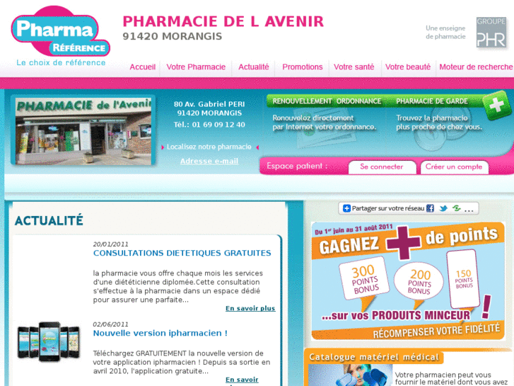 www.pharmacie-morangis.com