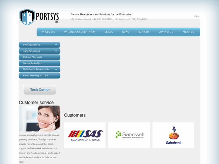 www.portsys.co.uk