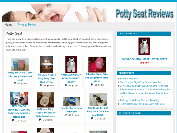 www.pottyseatreviews.com