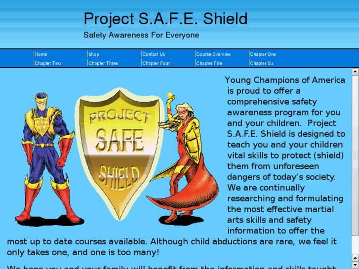 www.projectsafeshield.com