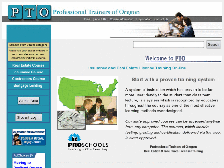 www.pto-oregon.com