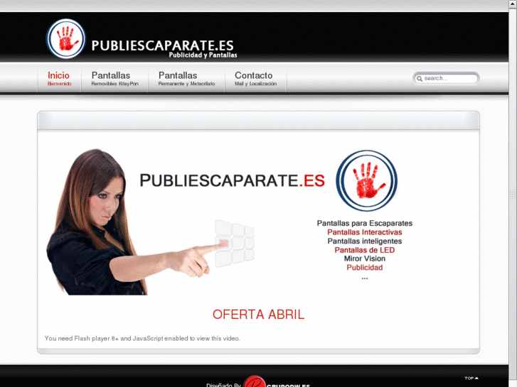 www.publiescaparate.es