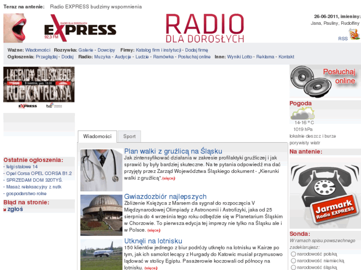 www.radioexpress.pl