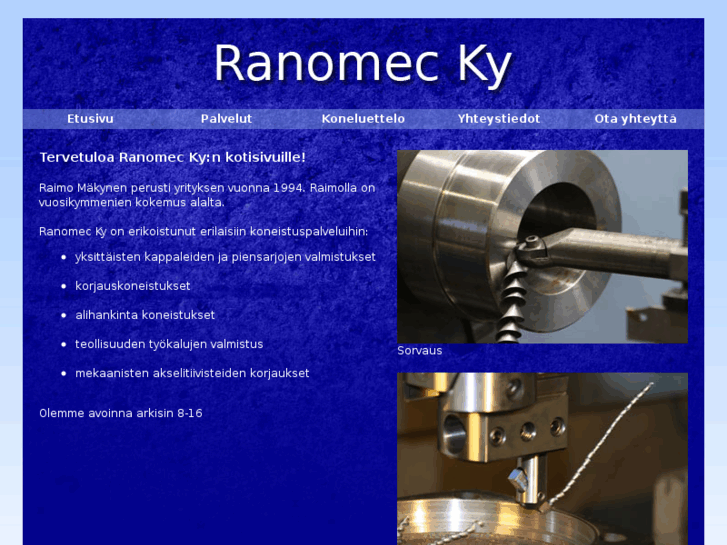 www.ranomec.com