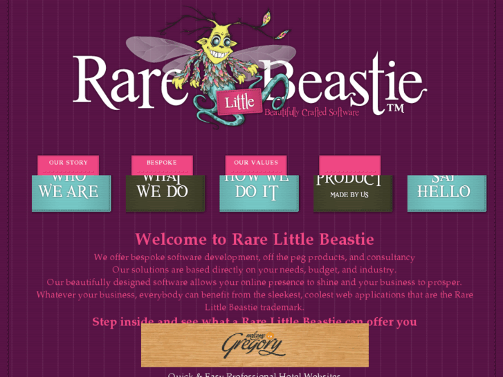 www.rarelittlebeastie.com