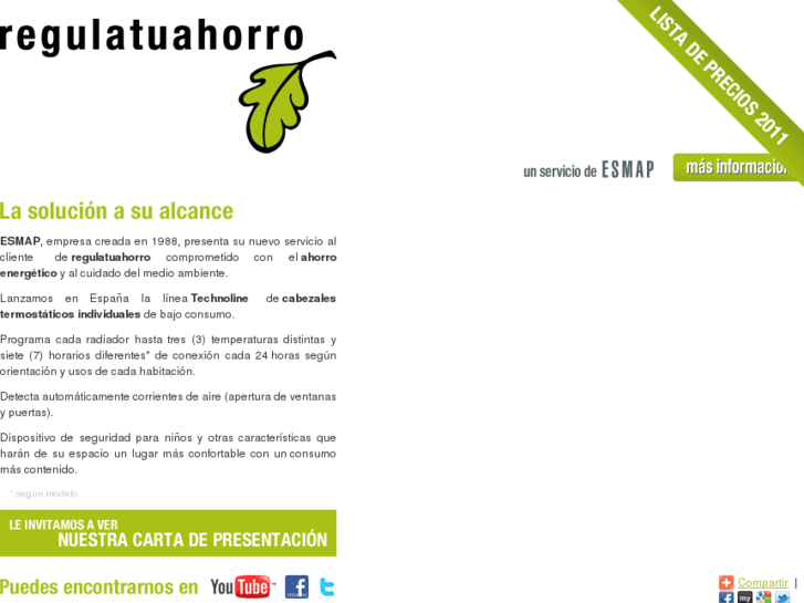 www.regulatuahorro.com