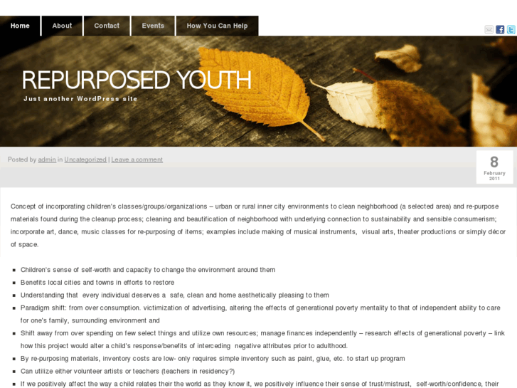 www.repurposedyouth.org