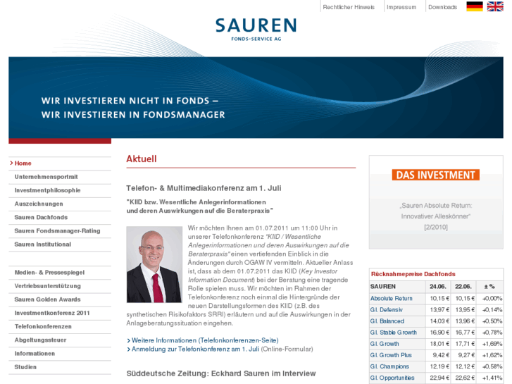 www.sauren.de