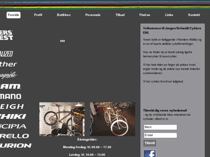 www.schmidtcyklerranders.dk