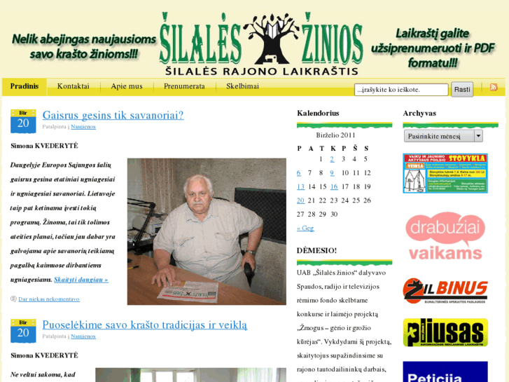 www.siloaidas.lt