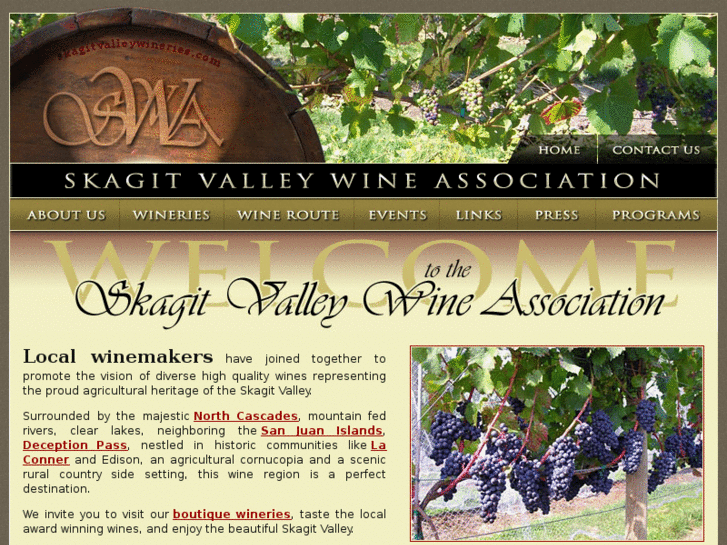 www.skagitvalleywineries.com