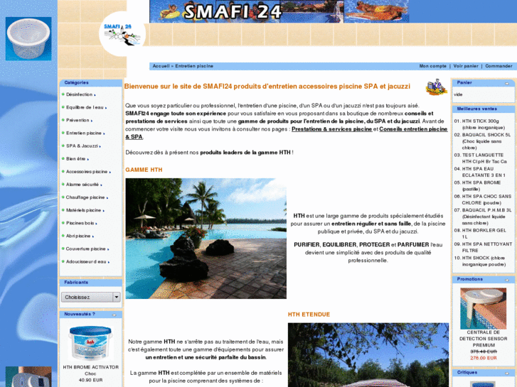 www.smafi24-produits-piscine.com