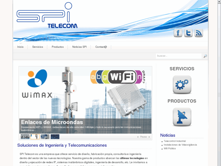 www.spitelecom.net