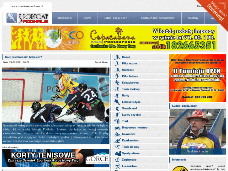 www.sportowepodhale.pl