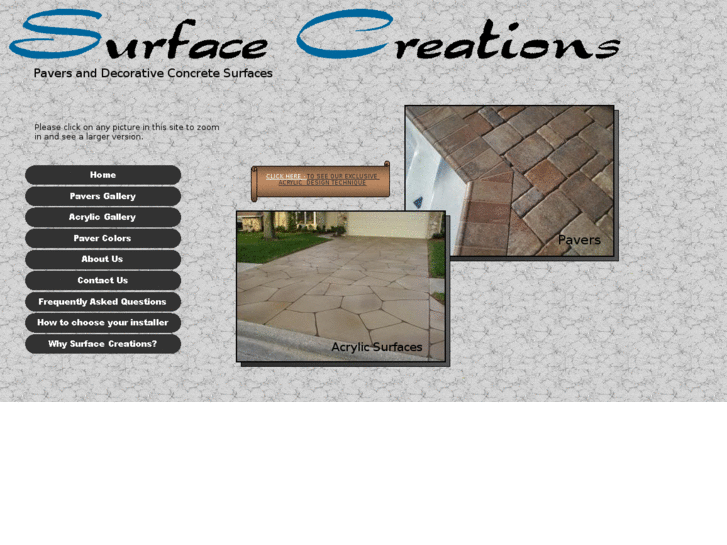 www.surfacecreationsonline.com