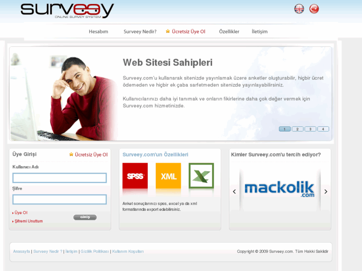 www.surveey.com