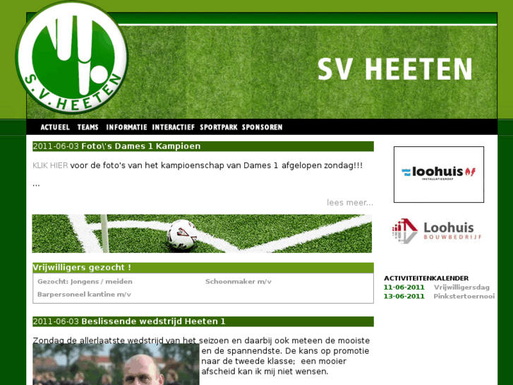 www.svheeten.nl