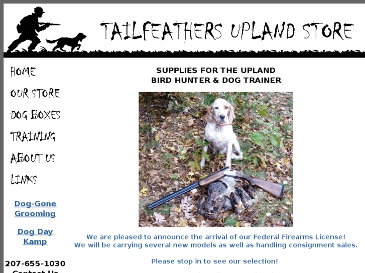 www.tailfeathersuplandstore.com