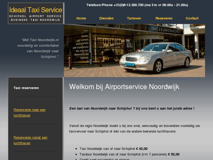 www.taxi-noordwijk.nl