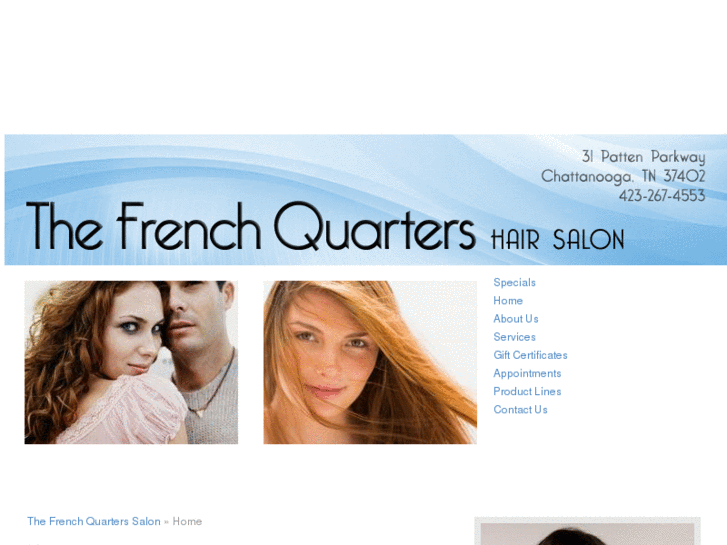 www.thefrenchquarterstn.com