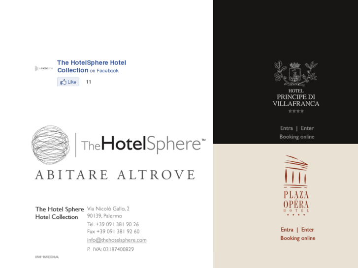 www.thehotelsphere.com