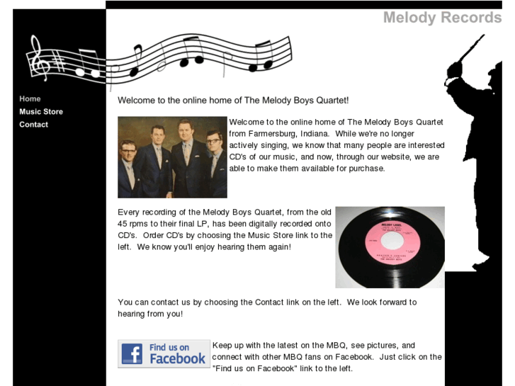 www.themelodyboys.com