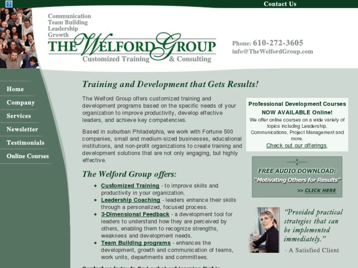 www.thewelfordgroup.com